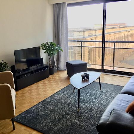 Rustig Appartement Met Zeezicht Dicht Bij Het Centrum Oostende Dış mekan fotoğraf