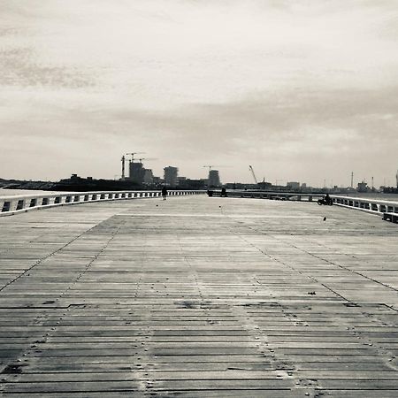 Rustig Appartement Met Zeezicht Dicht Bij Het Centrum Oostende Dış mekan fotoğraf