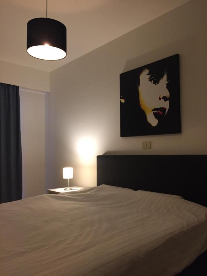 Rustig Appartement Met Zeezicht Dicht Bij Het Centrum Oostende Dış mekan fotoğraf