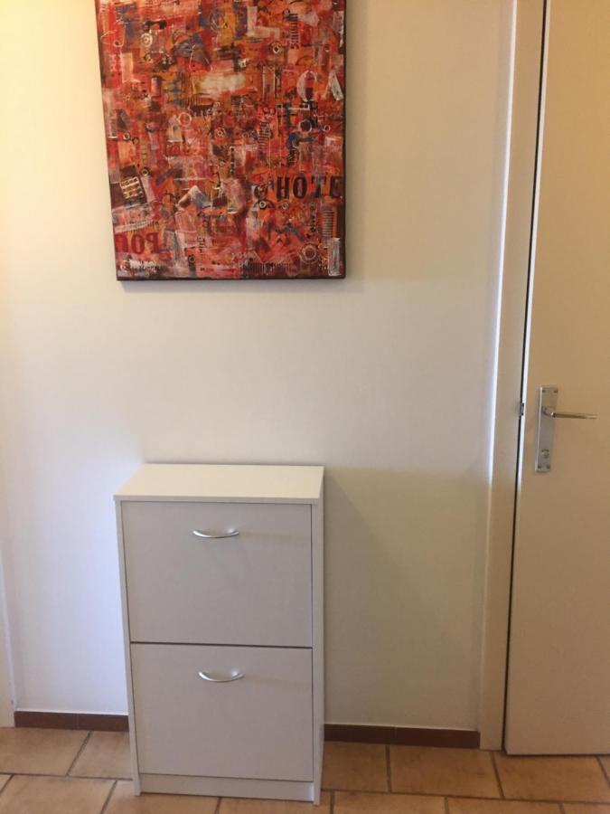 Rustig Appartement Met Zeezicht Dicht Bij Het Centrum Oostende Dış mekan fotoğraf