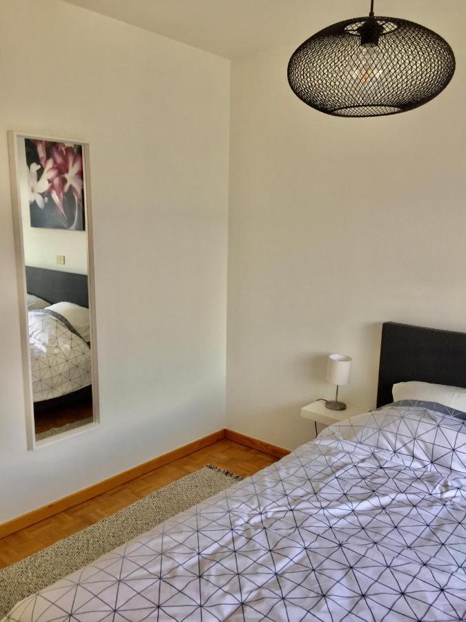 Rustig Appartement Met Zeezicht Dicht Bij Het Centrum Oostende Dış mekan fotoğraf